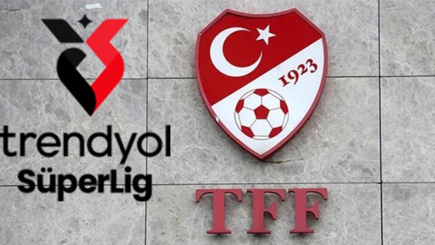 TFF ve Süper Lig kulüplerinin bayram mesajları