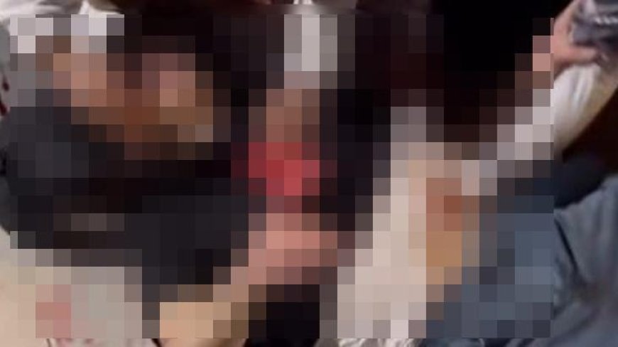 Ankara'da metro çıkışında bıçaklı kavga: 2 yaralı