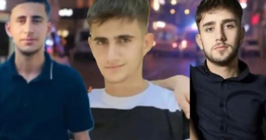 Adana'da sigara tartışması kanlı bitti. 1 çocuk öldü, 2 kişi yaralandı