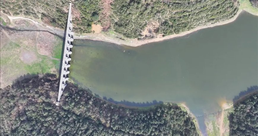 Baraj doluluk oranlarında son durum 22 Mart: İstanbul barajları ne kadar, yüzde kaç dolu? (İSKİ güncel baraj doluluk oranı)