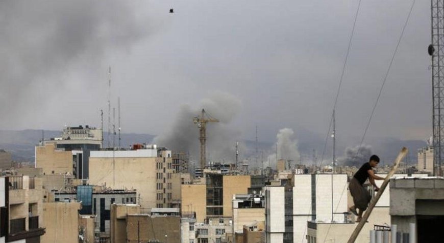 İran'dan Trump'ın tehdidine misilleme: İsrail ve Körfez ülkelerine '48 saat' uyarısı!