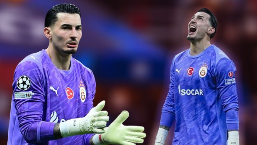 Uğurcan Çakır'a Premier Lig'den talipler çıktı: Ada kulüpleri sıraya girdi!