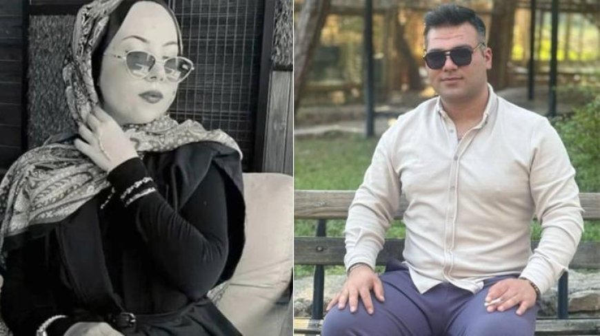 Isparta- Burdur yolunda feci kaza! Genç nişanlı çift hayatını kaybetti