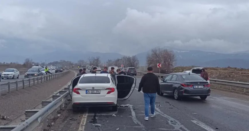 El frenini çekmeyi unuttuğu aracını durdurmaya çalışırken öldü