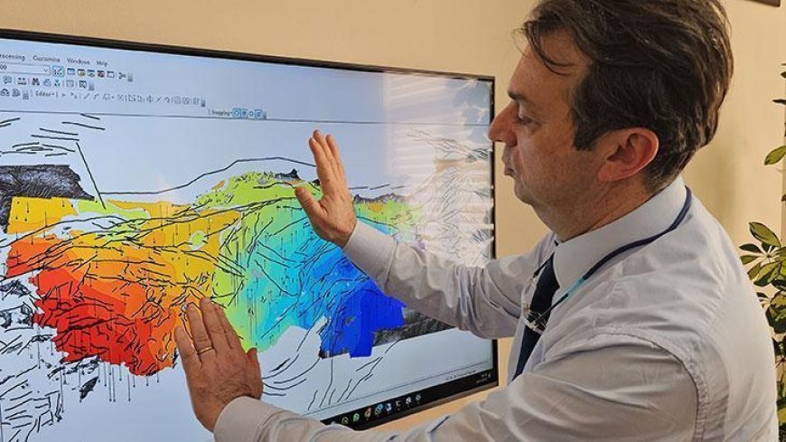 Türkiye'nin haritasını değiştirecek '0 hattı' ilk kez açıklandı: Zonguldak'tan başlayıp Antalya’ya uzanıyor