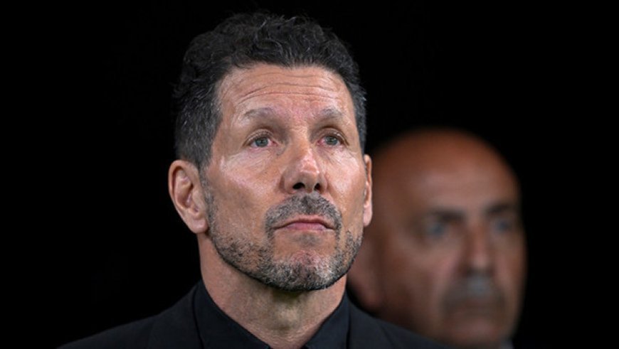 Real Madrid mağlubiyeti sonrası Diego Simeone: 'Çok daha fazlasını yapabilirdik!'