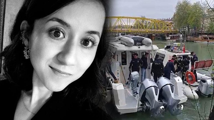 Kahreden olay! Rümeysa öğretmenin cansız bedeni bulundu