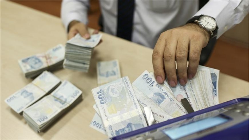 Bankacılık sektörünün mevduatı arttı