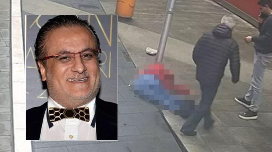 SON DAKİKA HABERİ: Erol Köse'nin düşme anına ilişkin görüntüler ortaya çıktı