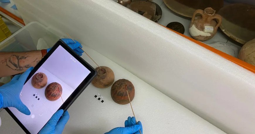 600 bin tarihi esere dijital kimlik koruması