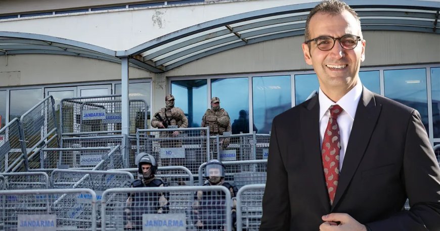 İBB yolsuzluk davasında 9'uncu duruşma. Resul Emrah Şahan konuşacak