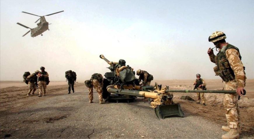 ABD, İran'ın Hark Adasını işgal etmeye mi hazırlanıyor? '3 bin askerden oluşan muharebe birliği'