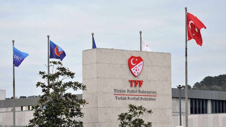 TFF'den Beşiktaş açıklaması: 'Yarı finale çıkarsa maç tarihi değişecek'