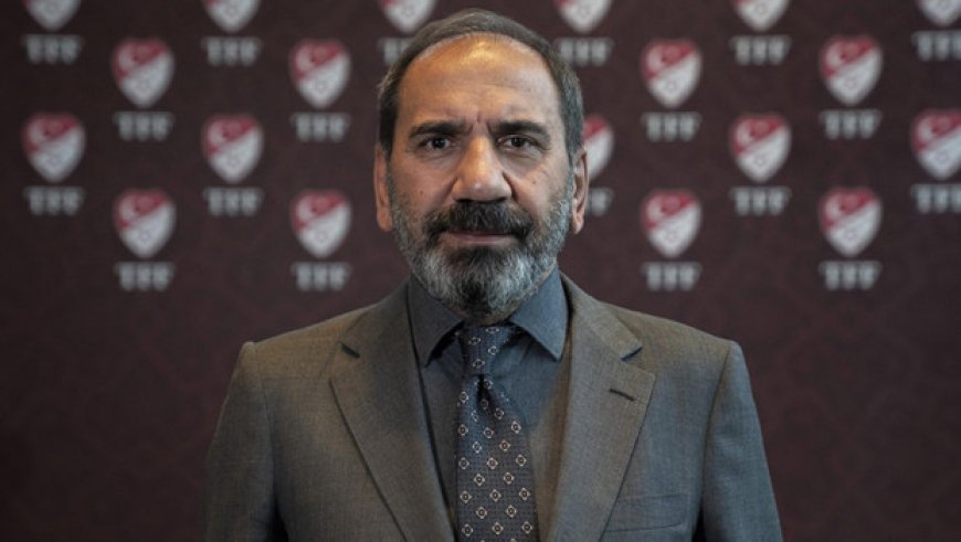 TFF Başkan Vekili Mecnun Otyakmaz: 'Beşiktaş'ın mağduriyeti için gereğini yapacağız'