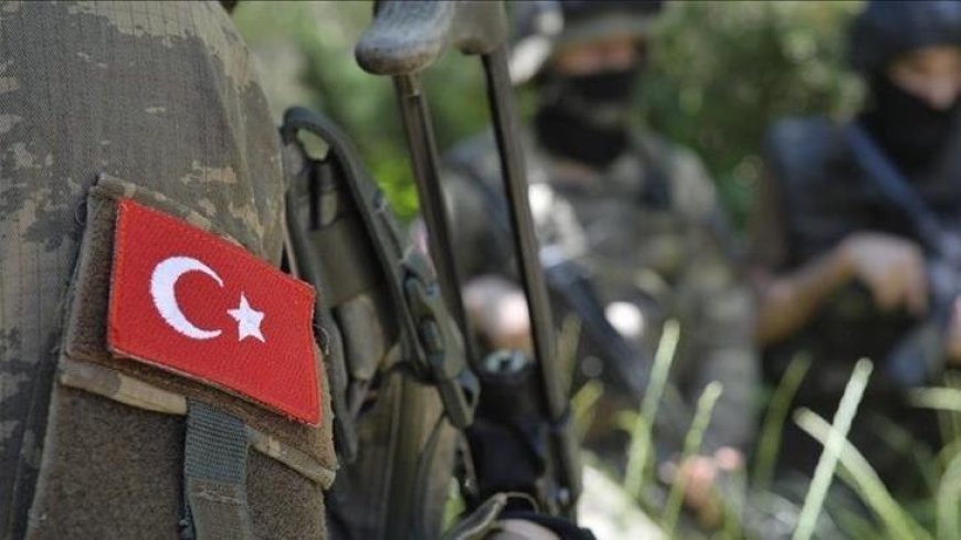 MSB: Doğubeyazıt'taki askeri araç kazasında şehit sayısı 2'ye yükseldi