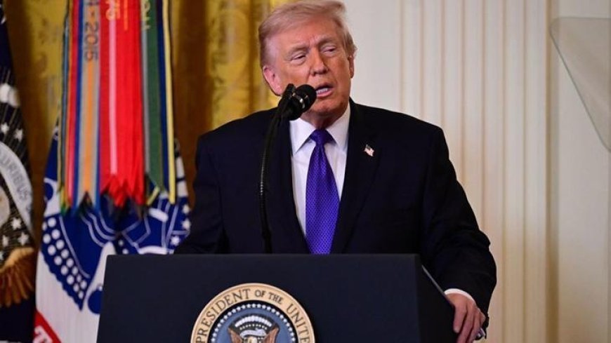 Trump, İran'ın 'asla nükleer silaha sahip olmayacağı' konusunda kendileriyle mutabık kaldığını savundu
