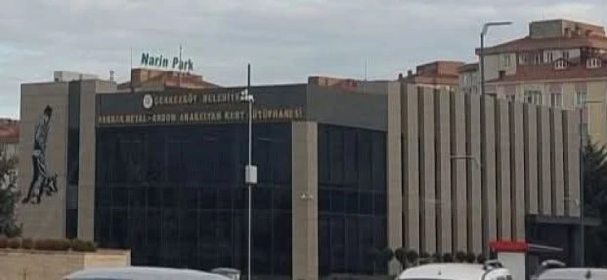 ÇERKEZKÖY’DE 30 MART - 5 NİSAN KÜTÜPHANE HAFTASI ETKİNLİKLERLE KUTLANACAK