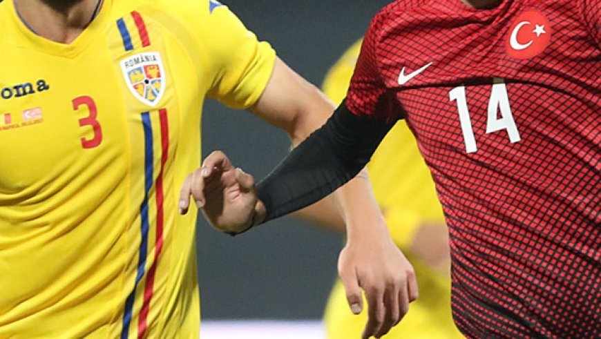 Türkiye ile Romanya 27. randevuda
