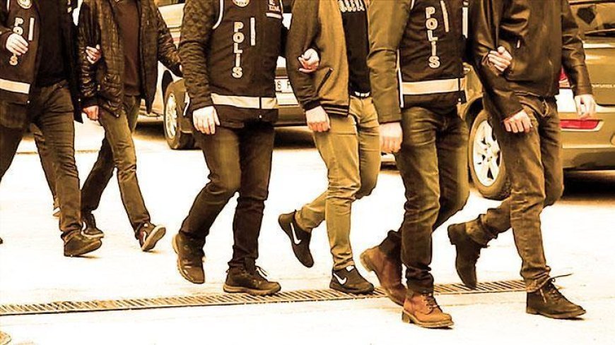 Ankara'da akılalmaz suç zinciri! 'Çatçat' ve 'Bambam' şifreleri çözüldü