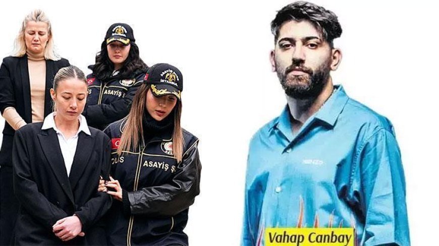 Vahap Canbay, Aleyna Kalaycıoğlu ve annesinden şikayetçi oldu