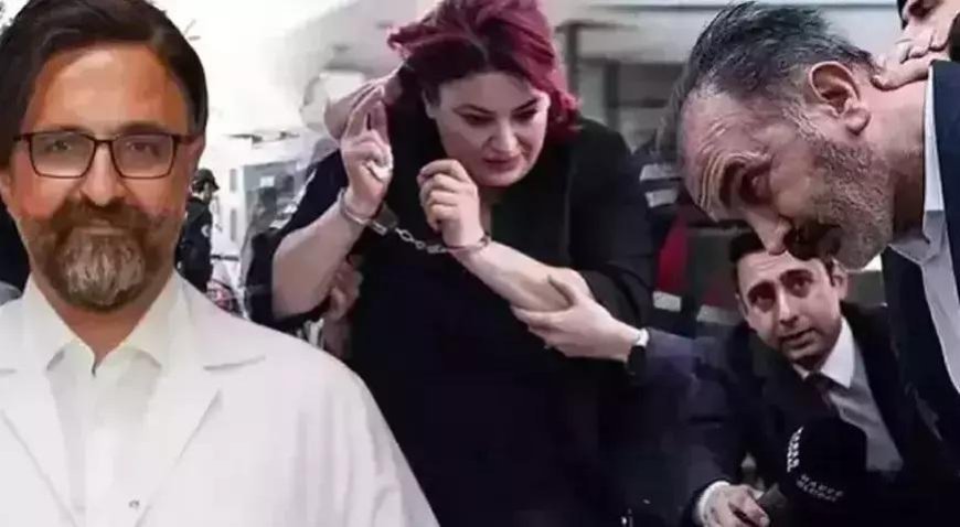 'Yenidoğan çetesi' davasının duruşması yarına ertelendi