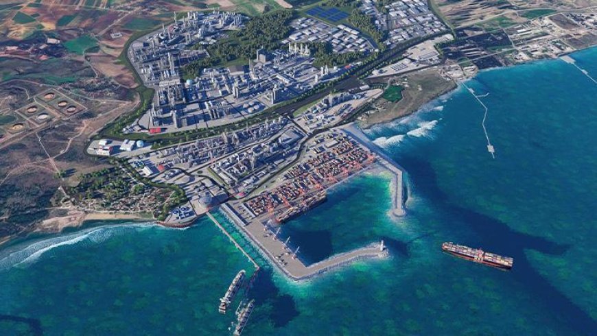 DAPEK Endüstri Bölgesi için stratejik ortaklık