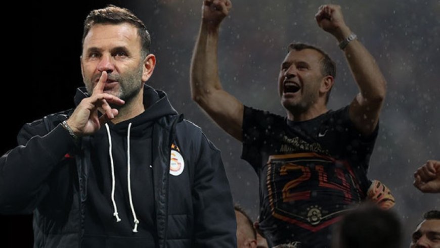 Galatasaray'da Okan Buruk alarmı: Premier Lig devinin 1 numaralı hedefi!