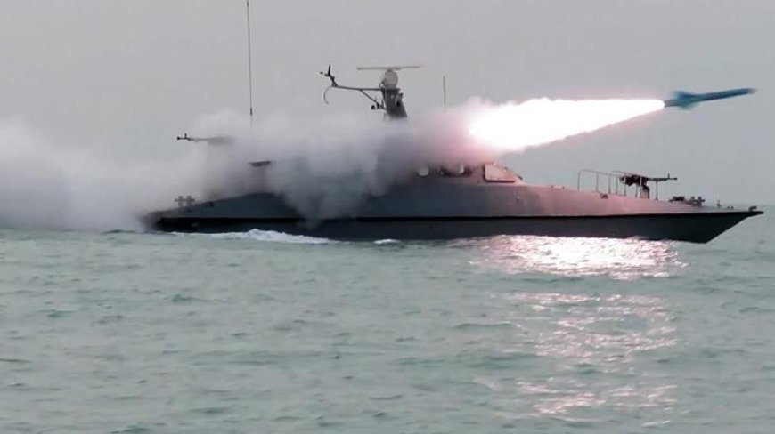 Devrim Muhafızları Ordusu: ABD’ye ait F-18 savaş uçağı vuruldu