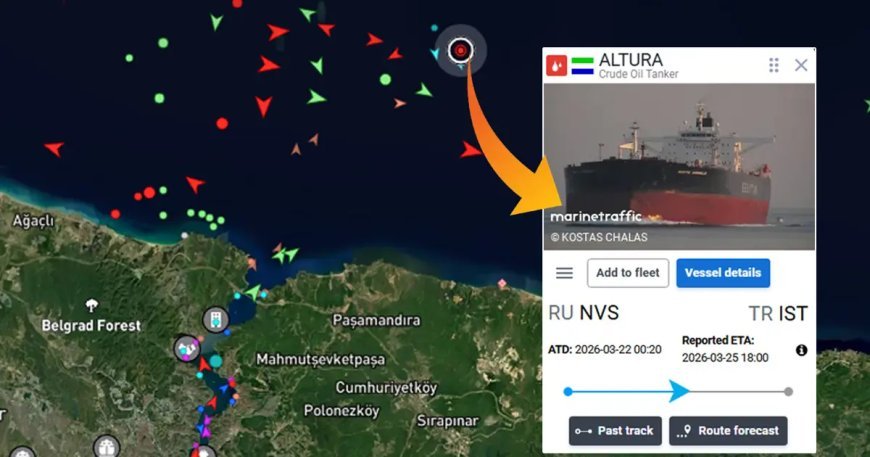 Türk tankerinde patlama | Uraloğlu: İnsansız deniz aracı ile yapıldığını değerlendiriyoruz