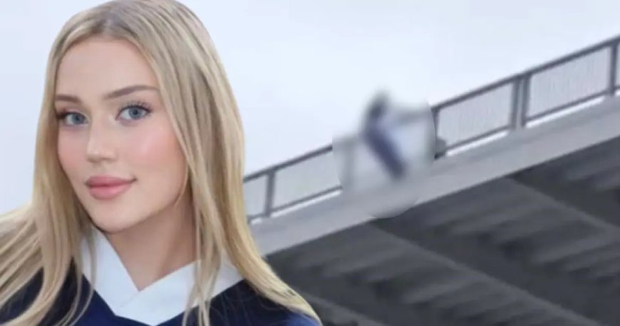 Sosyal medya fenomeni Kübra Karaaslan yaşamına son verdi