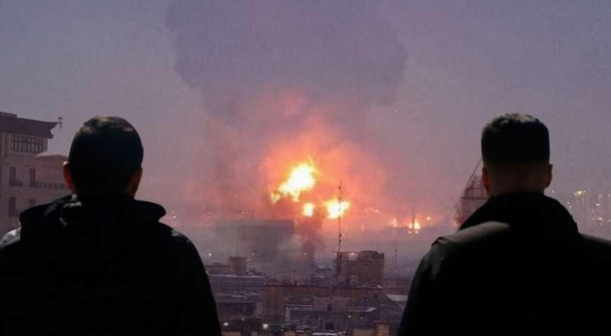 İran-İsrail-ABD savaşında geri sayım başladı mı? Tarih verildi, 4 haftalık plan devreye girdi!