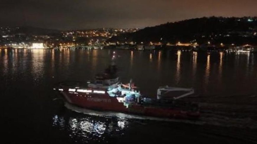 Türk tankerinde patlama! Bakan Uraloğlu: İnsansız deniz aracı ile yapıldığını değerlendiriyoruz