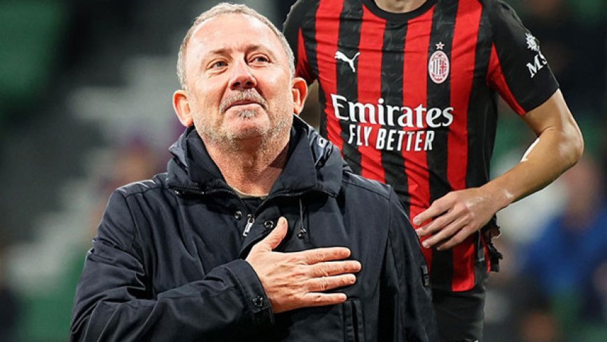Beşiktaş, Milan ve Roma'nın yıldızlarına göz koydu! Sergen Yalçın onay verdi