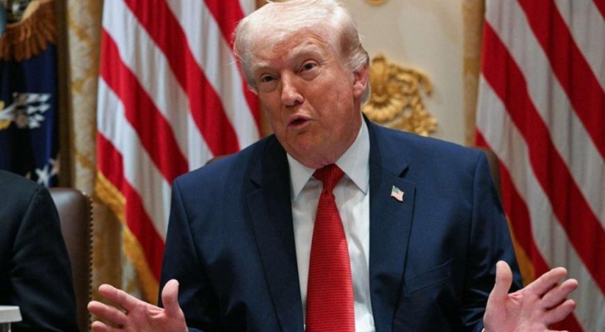 SON DAKİKA İRAN-ABD ANLAŞMASI: Trump'tan İran açıklaması! 'Anlaşma için yalvarıyorlar'