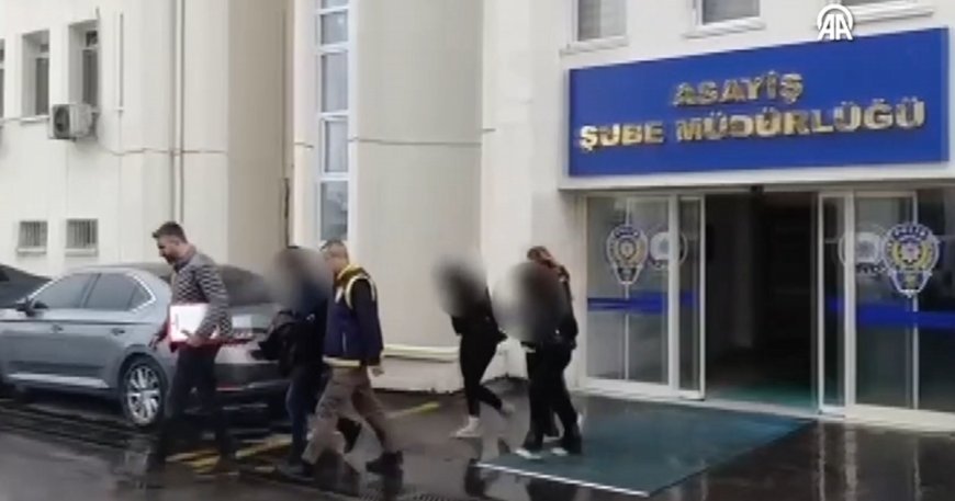 Restoranda fahiş hesap tuzağı: 7 gözaltı