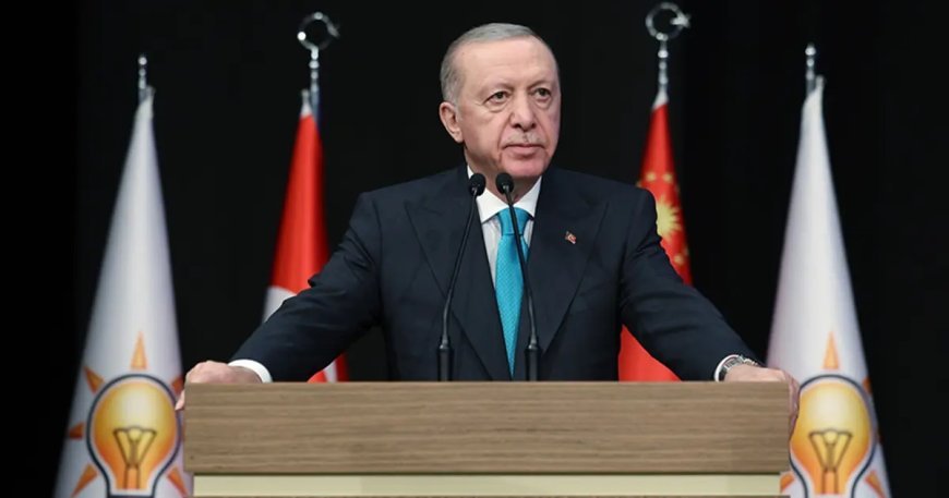 Cumhurbaşkanı Erdoğan: Kimse Türkiye'ye diz çöktüremeyecek