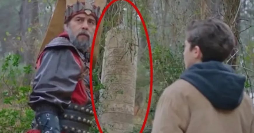 Dizi dekoru tescilli tarihi eser oldu. Hakemli dergide makale yazıldı