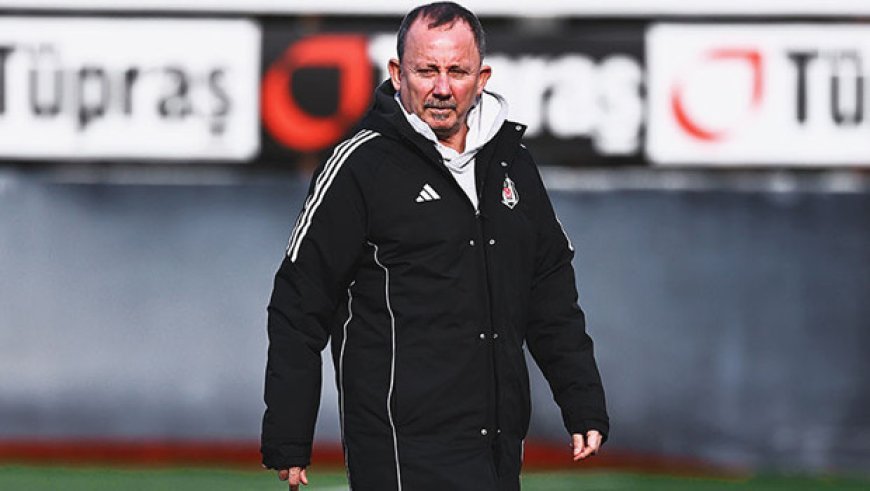 Beşiktaş, Fenerbahçe derbisinin hazırlıklarına başladı