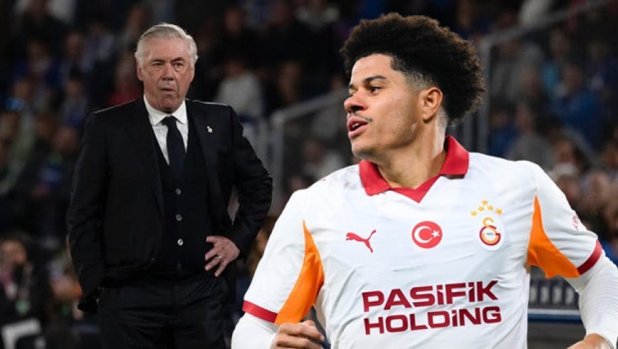 Carlo Ancelotti'den Gabriel Sara sözleri!