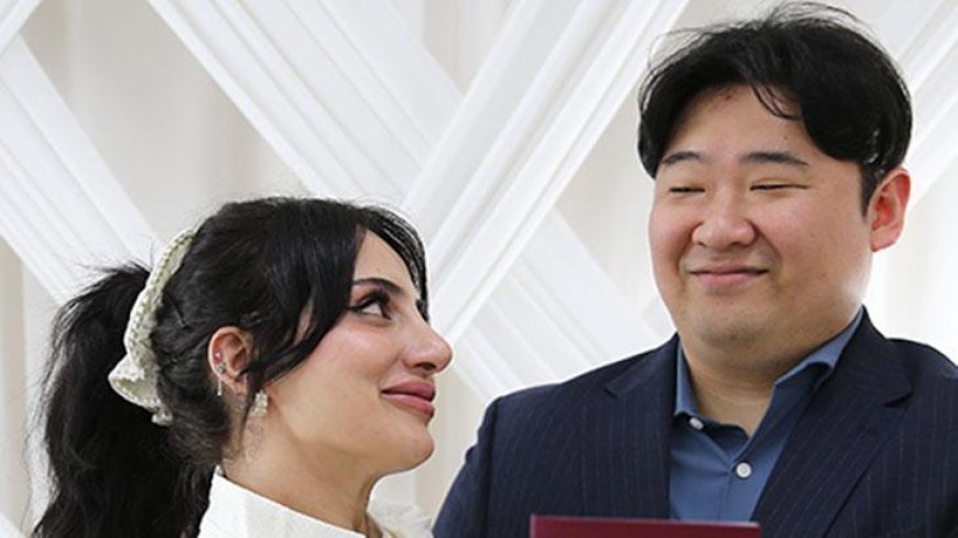 Güney Koreli Jang Türkiye'ye geldi, hayatı değişti