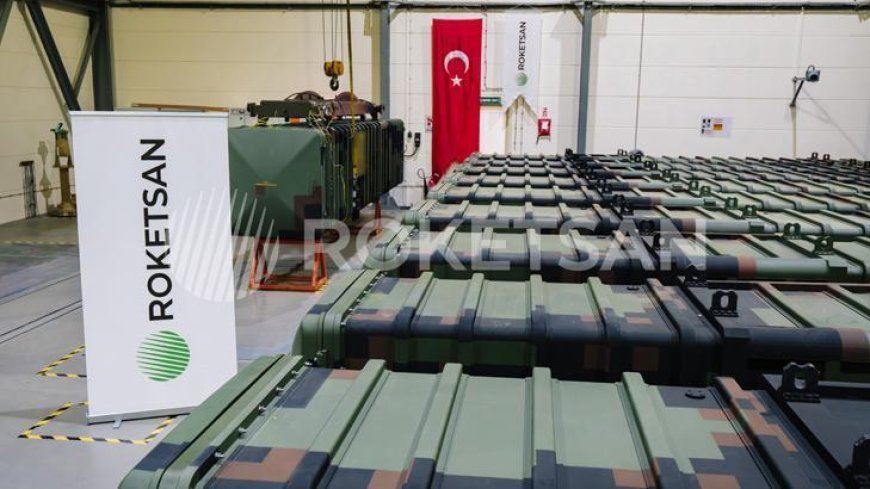 Savunmada seri üretim fırtınası! Çelik Kubbe'ye yeni kabiliyetler