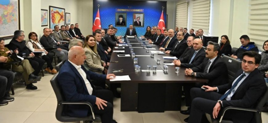 TEKİRDAĞ’DA HAYVANLARI KORUMA KURULU TOPLANTISI GERÇEKLEŞTİRİLDİ