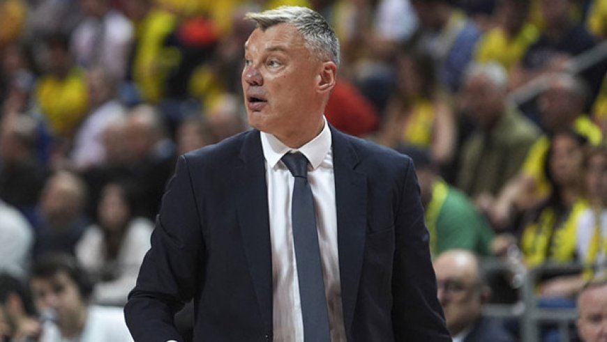 Sarunas Jasikevicius: 'Ufak detayları daha iyi yapmalıyız!'