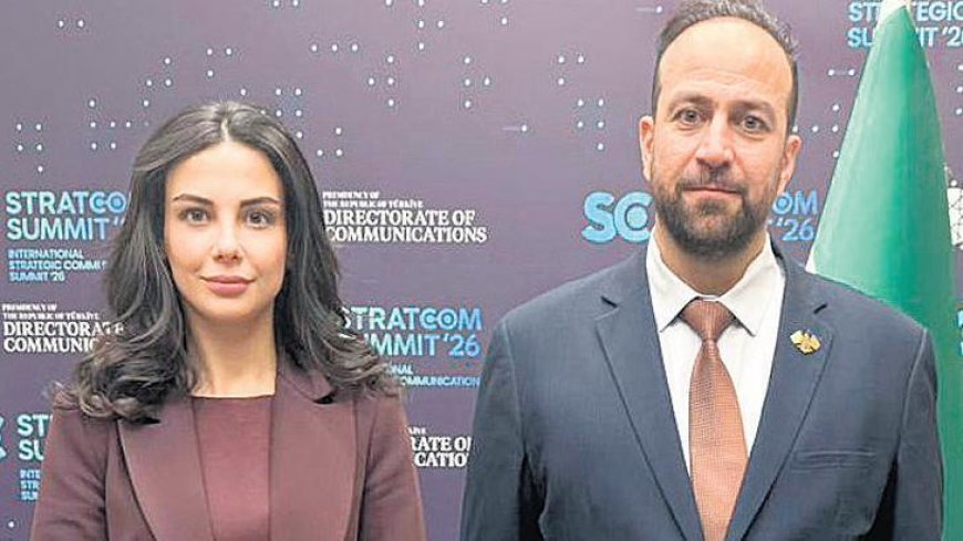 Suriye Enformasyon Bakanı Hamza Mustafa, Milliyet’e konuştu: Türkiye’nin dezenformasyon deneyimi bizim için önemli