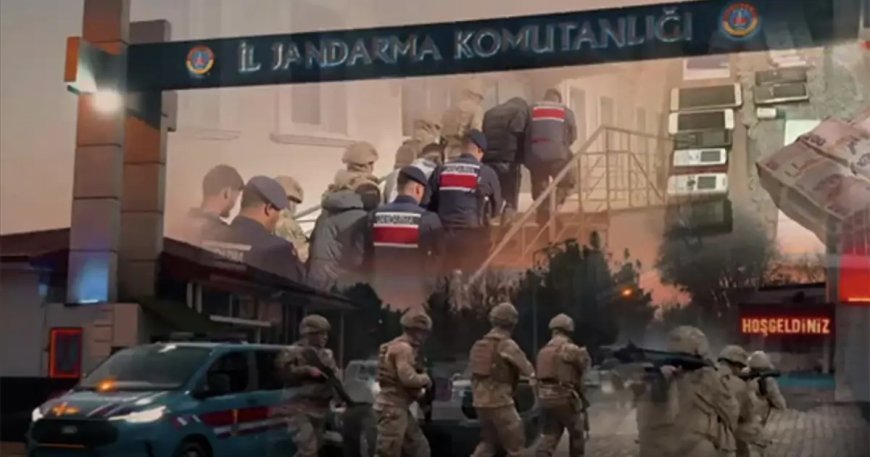 İki yılda 1,2 milyar liralık para trafiği! Yasa dışı bahis çetesine operasyonda 24 gözaltı