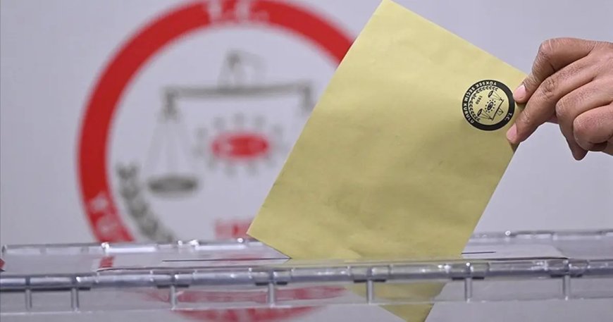 7 Haziran'da 5 beldede seçim var