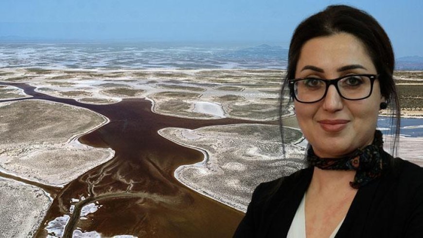 Aynı anda hem fay hem volkan! İlk kez kanıtlandı... Tuz Gölü hareket halinde