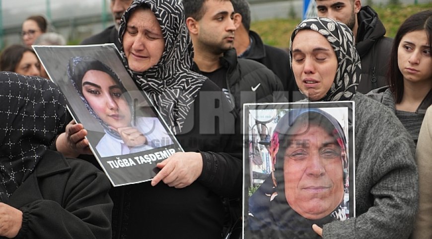 Dilovası'ndaki yangın davasında annenin sözleriyle salon buz kesti