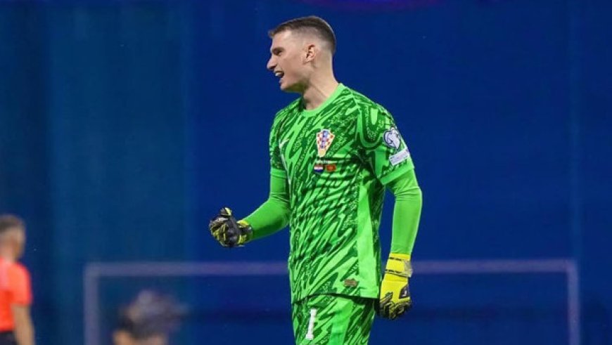 Dominik Livakovic: 'Sezonun ilk yarısında çok zor bir dönemden geçtim!'