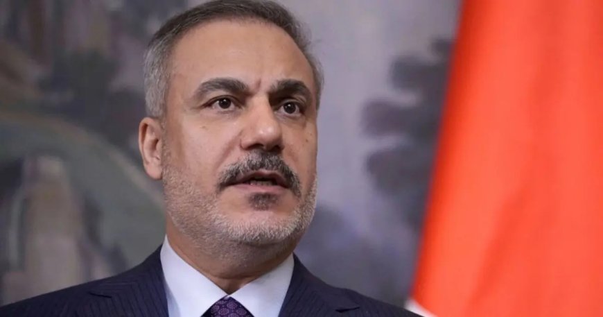 Pakistan'da barış için kritik zirve. Dışişleri Bakanı Fidan Pakistan'a gidiyor